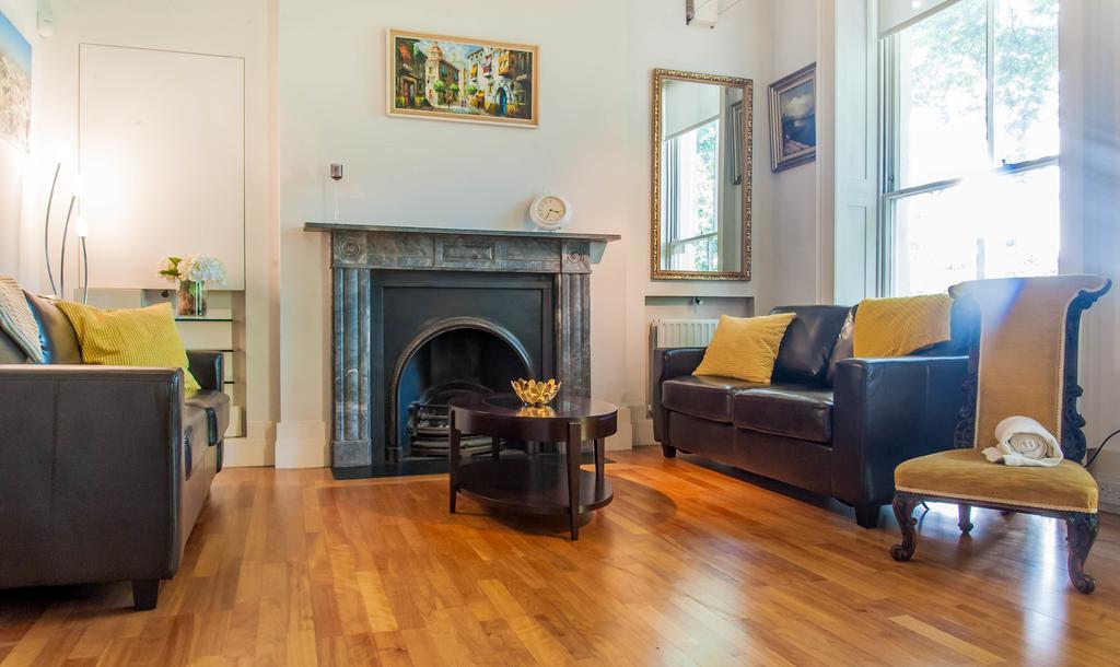 1 Bed Exclusive Apartment Porchester Sq Bayswater London Eksteriør billede