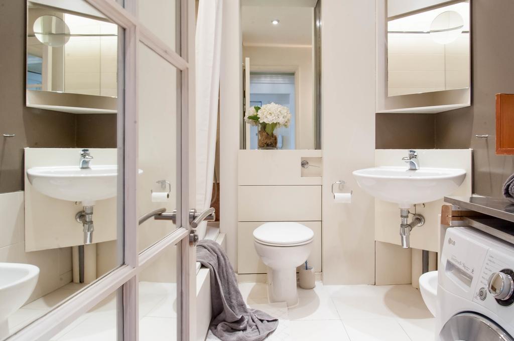 1 Bed Exclusive Apartment Porchester Sq Bayswater London Eksteriør billede