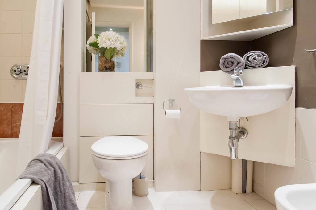 1 Bed Exclusive Apartment Porchester Sq Bayswater London Eksteriør billede