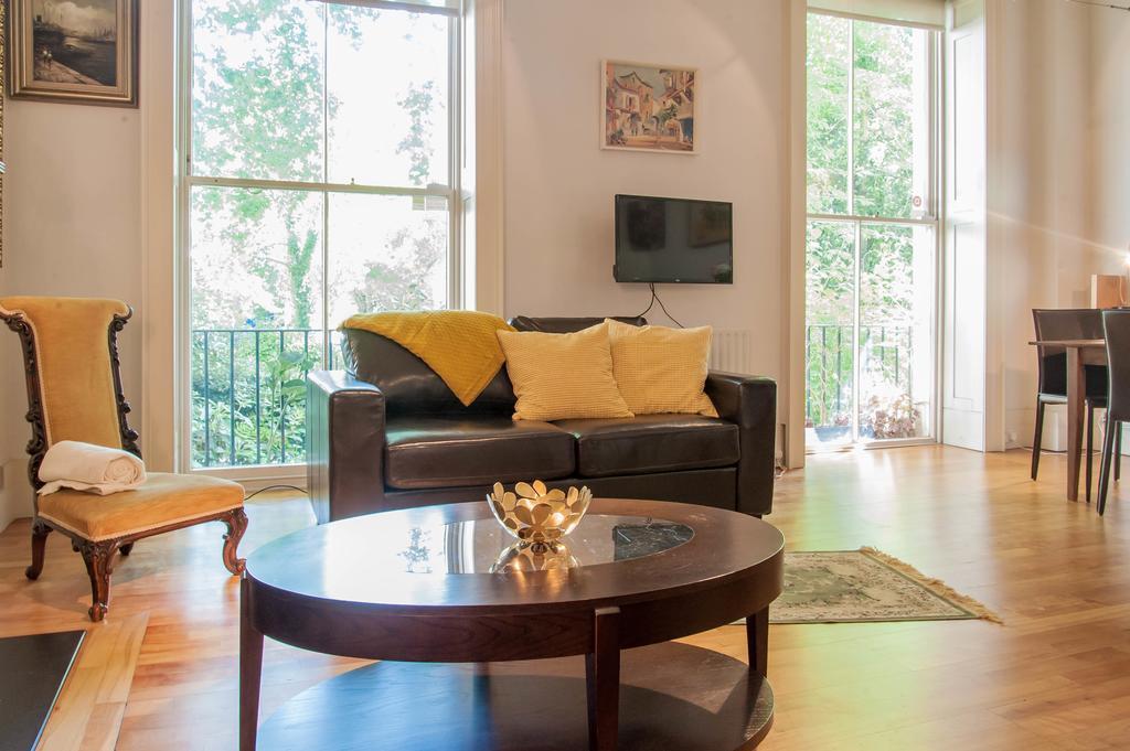 1 Bed Exclusive Apartment Porchester Sq Bayswater London Eksteriør billede