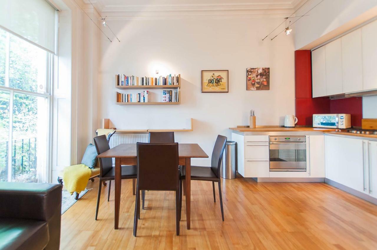 1 Bed Exclusive Apartment Porchester Sq Bayswater London Eksteriør billede
