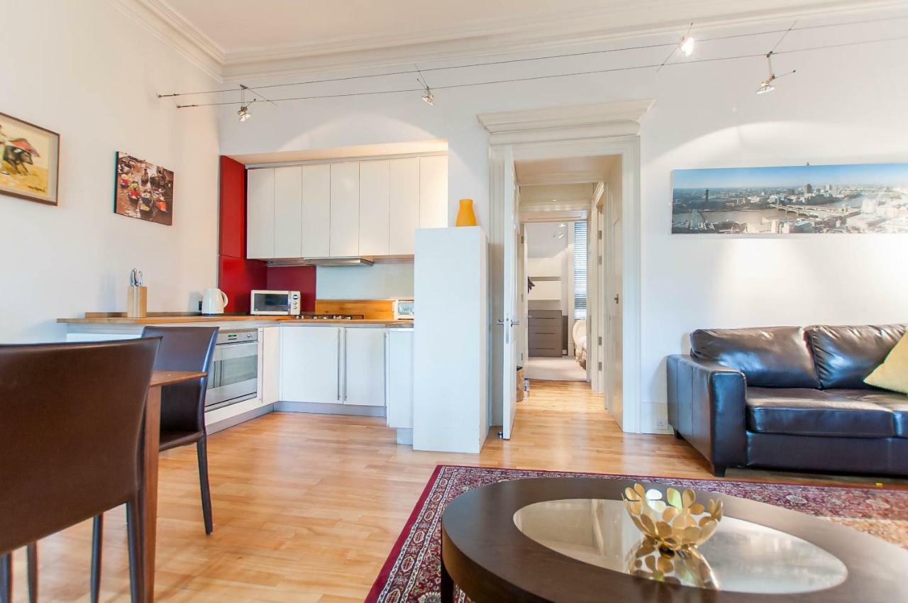 1 Bed Exclusive Apartment Porchester Sq Bayswater London Eksteriør billede