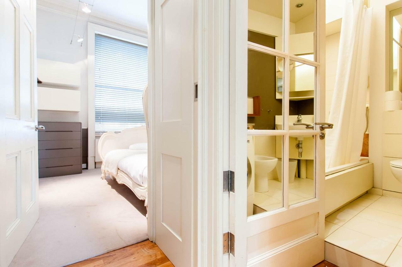 1 Bed Exclusive Apartment Porchester Sq Bayswater London Eksteriør billede