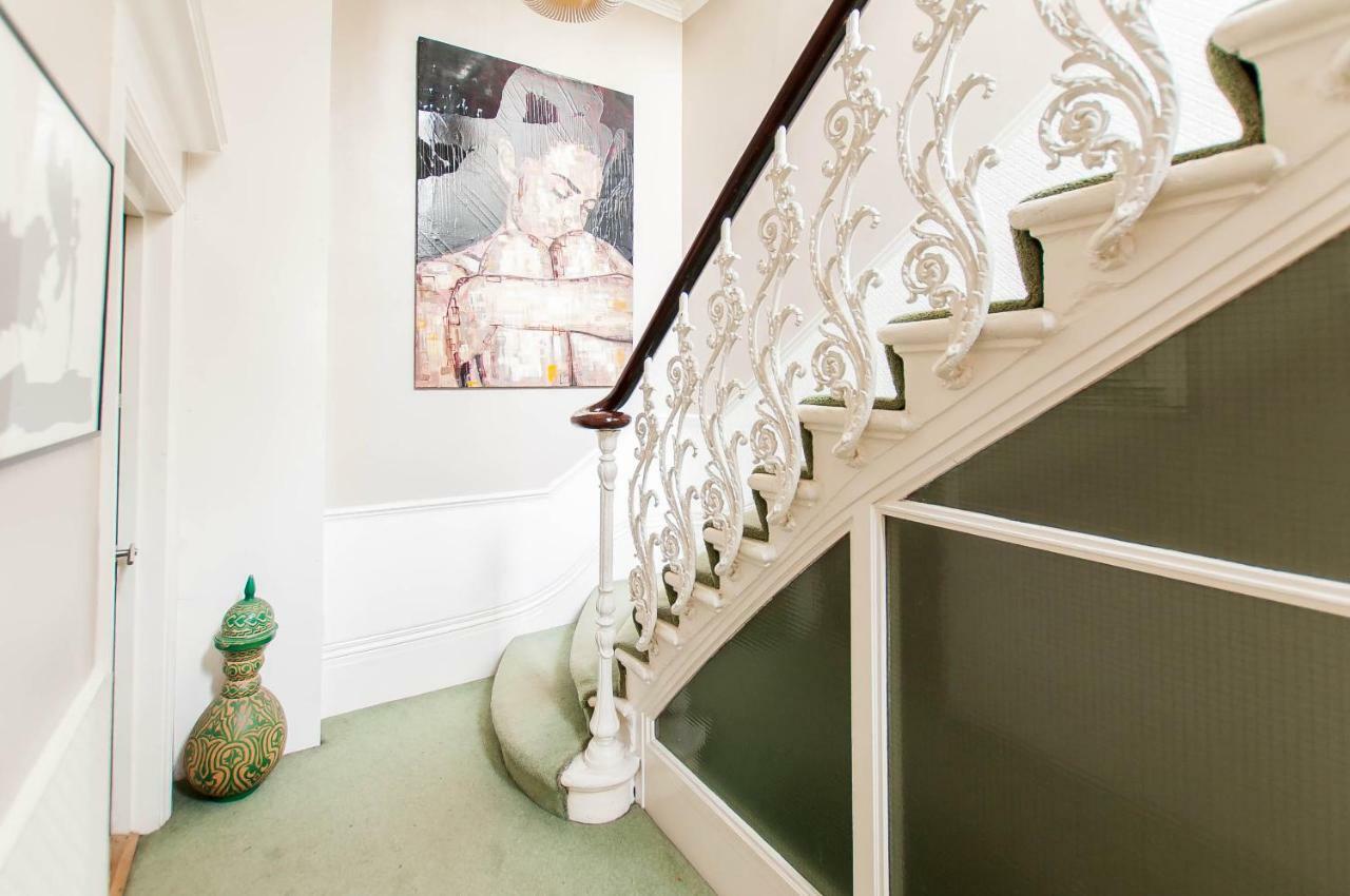 1 Bed Exclusive Apartment Porchester Sq Bayswater London Eksteriør billede
