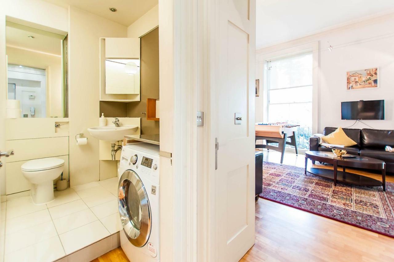 1 Bed Exclusive Apartment Porchester Sq Bayswater London Eksteriør billede