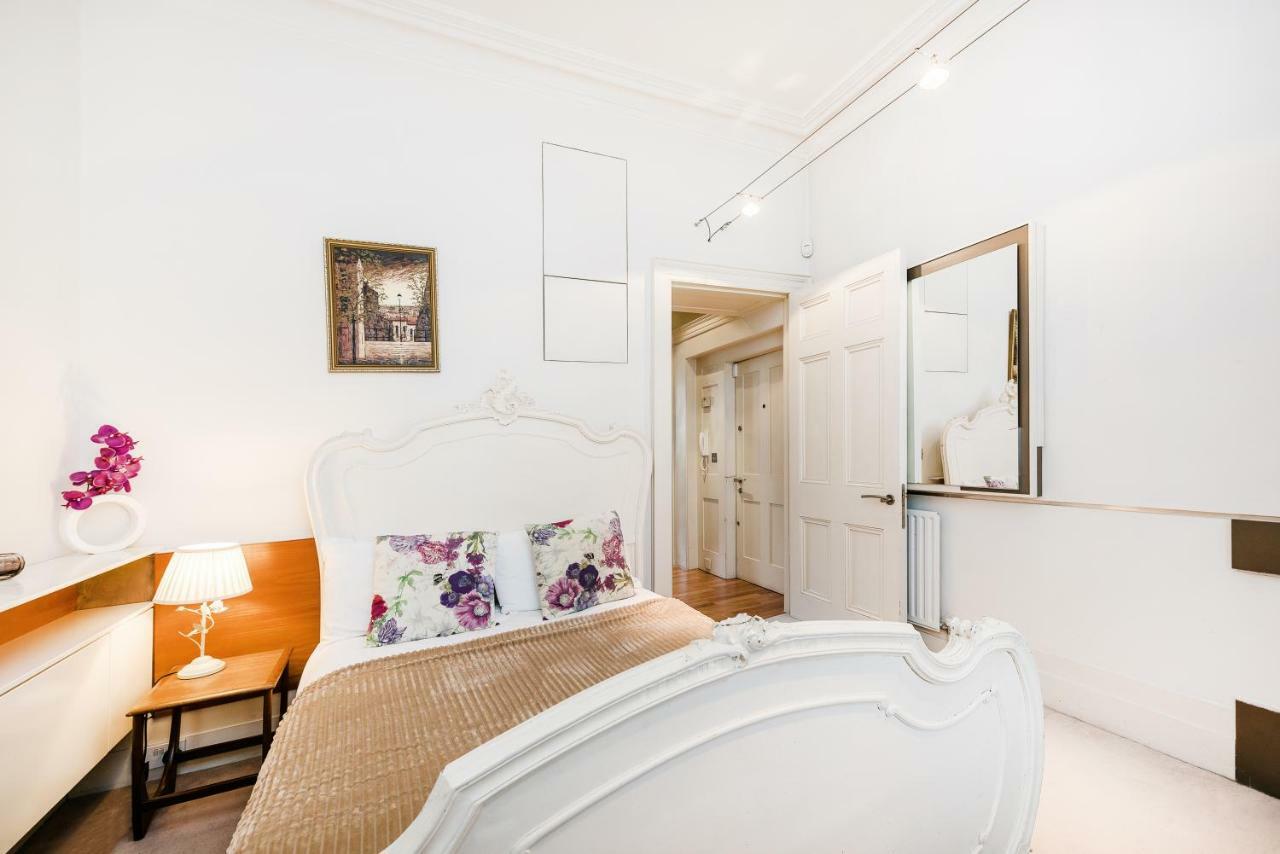 1 Bed Exclusive Apartment Porchester Sq Bayswater London Eksteriør billede