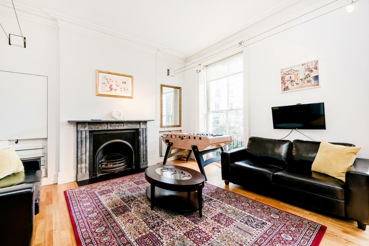 1 Bed Exclusive Apartment Porchester Sq Bayswater London Eksteriør billede