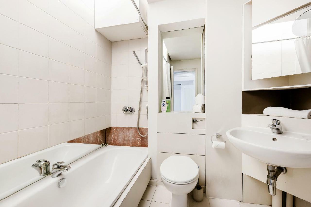 1 Bed Exclusive Apartment Porchester Sq Bayswater London Eksteriør billede