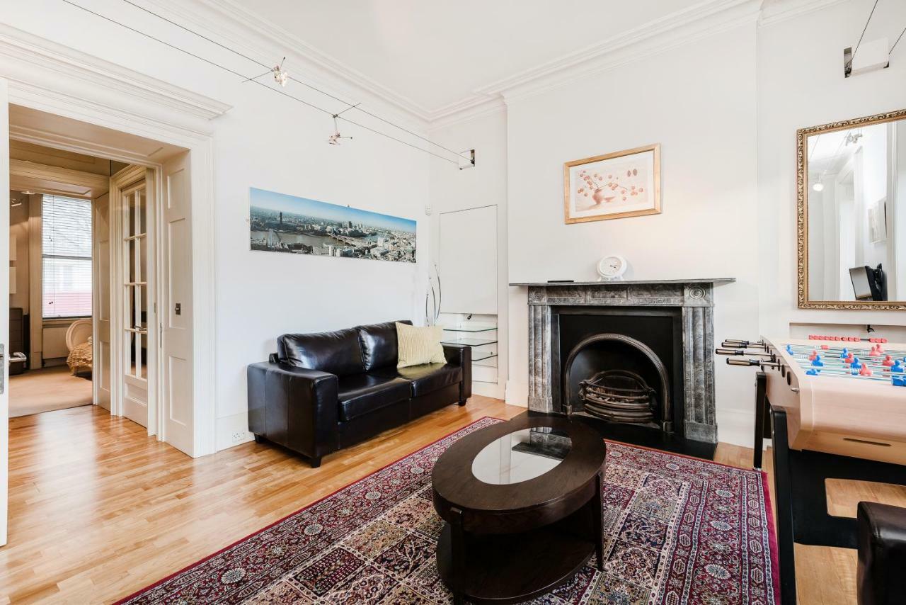 1 Bed Exclusive Apartment Porchester Sq Bayswater London Eksteriør billede