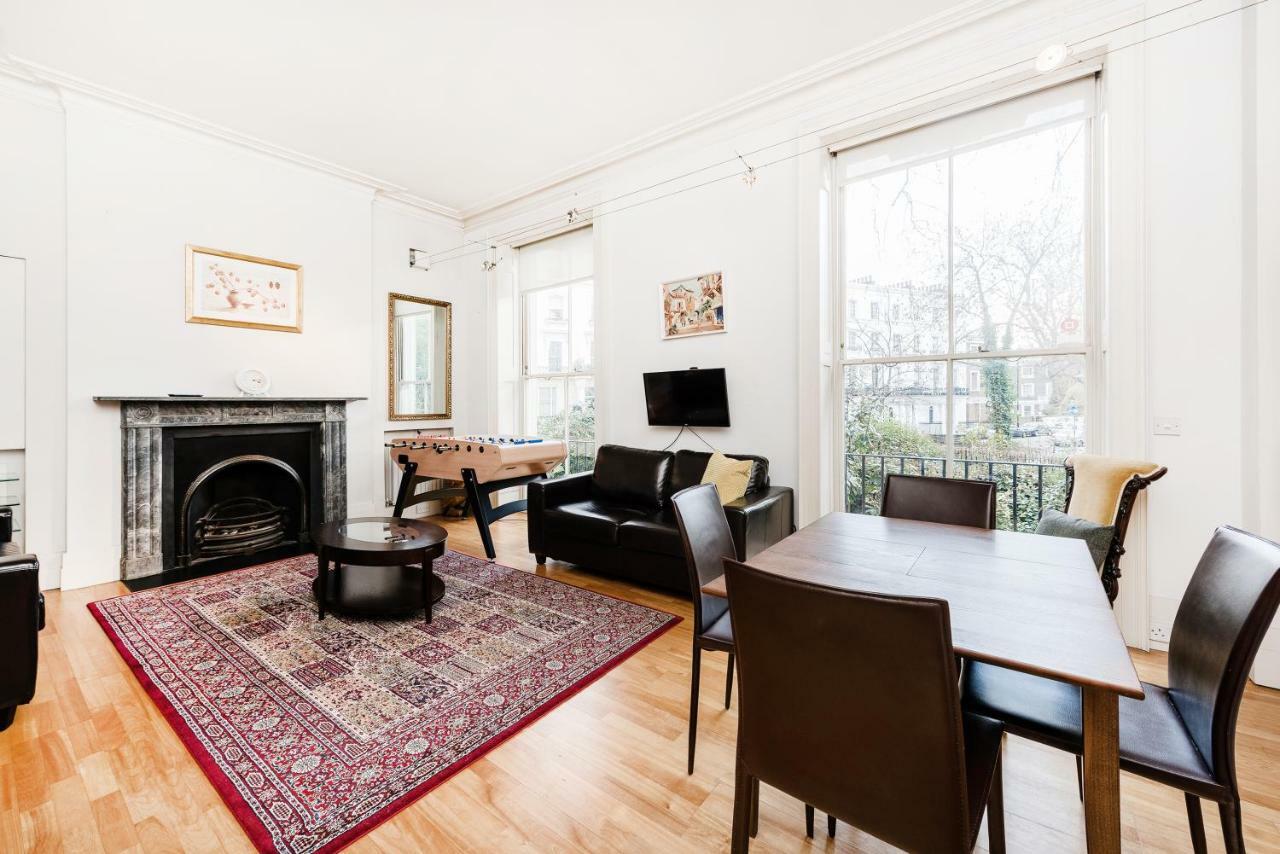 1 Bed Exclusive Apartment Porchester Sq Bayswater London Eksteriør billede
