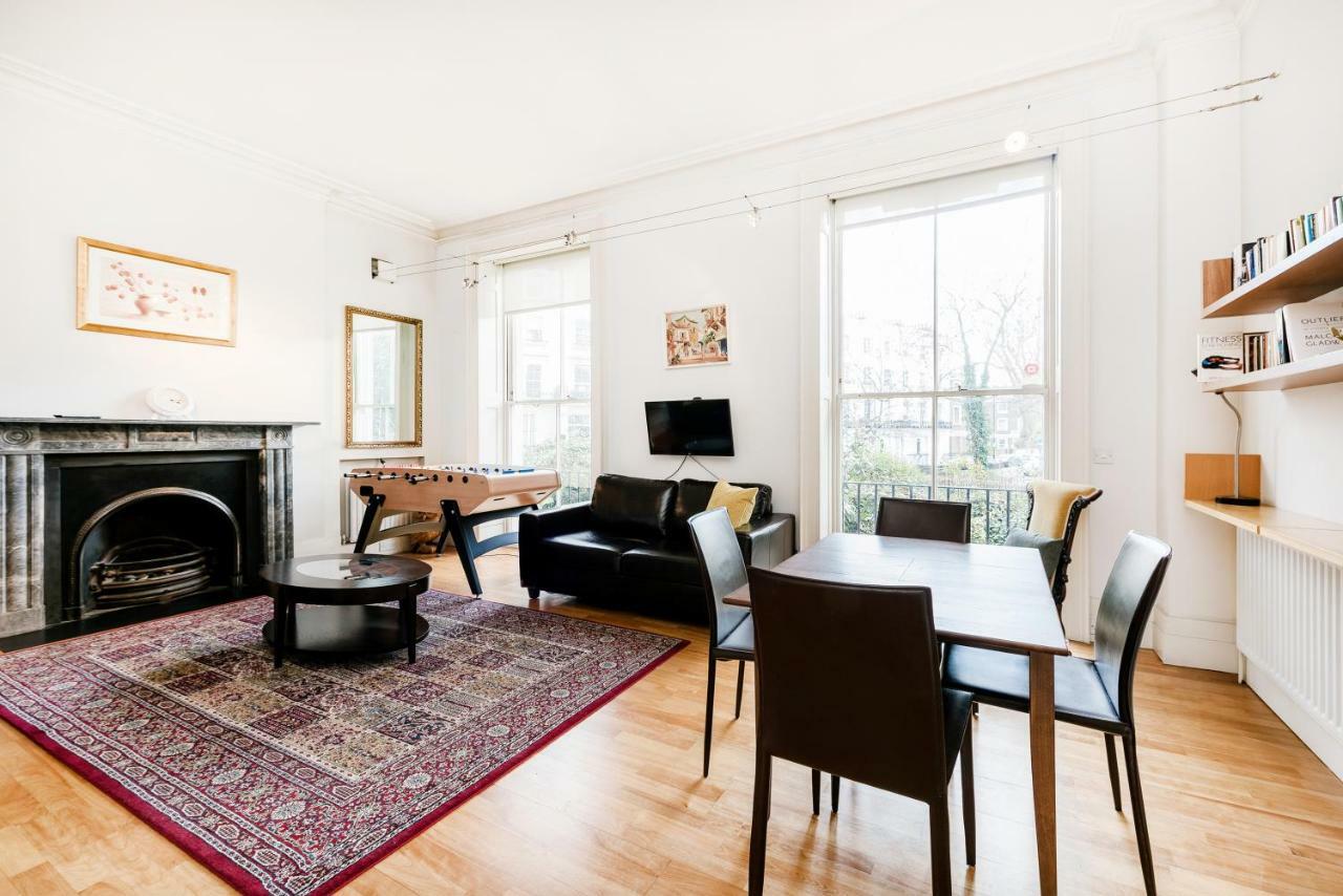 1 Bed Exclusive Apartment Porchester Sq Bayswater London Eksteriør billede