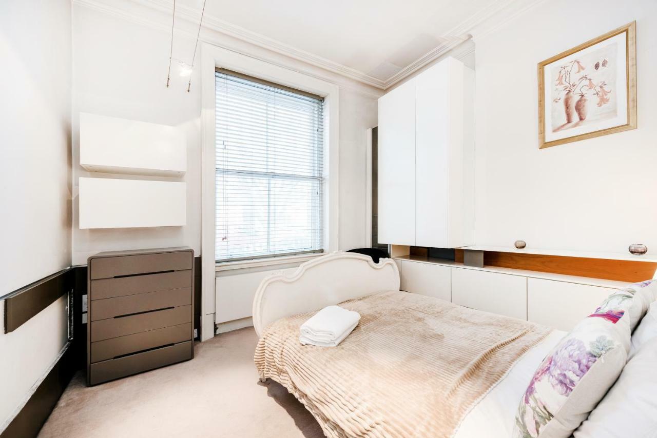 1 Bed Exclusive Apartment Porchester Sq Bayswater London Eksteriør billede