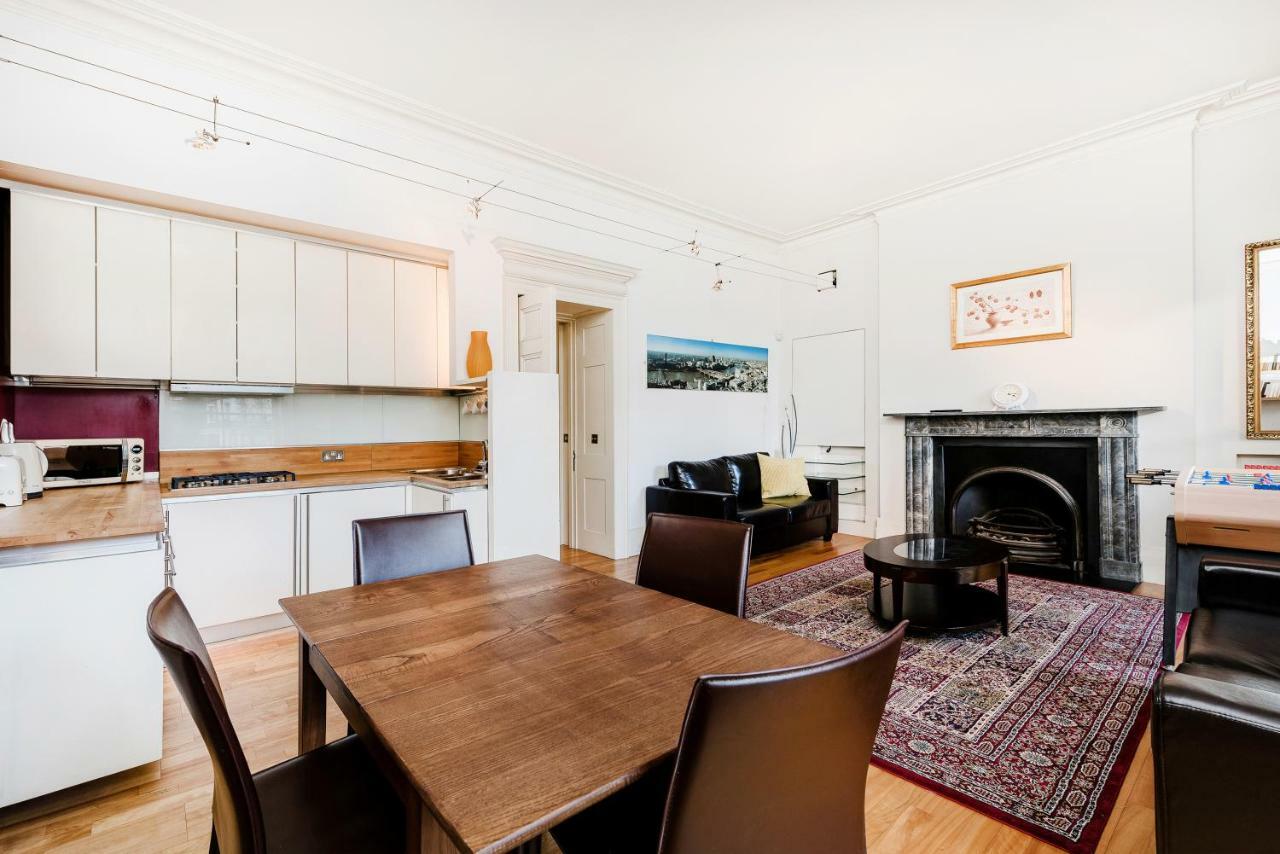 1 Bed Exclusive Apartment Porchester Sq Bayswater London Eksteriør billede