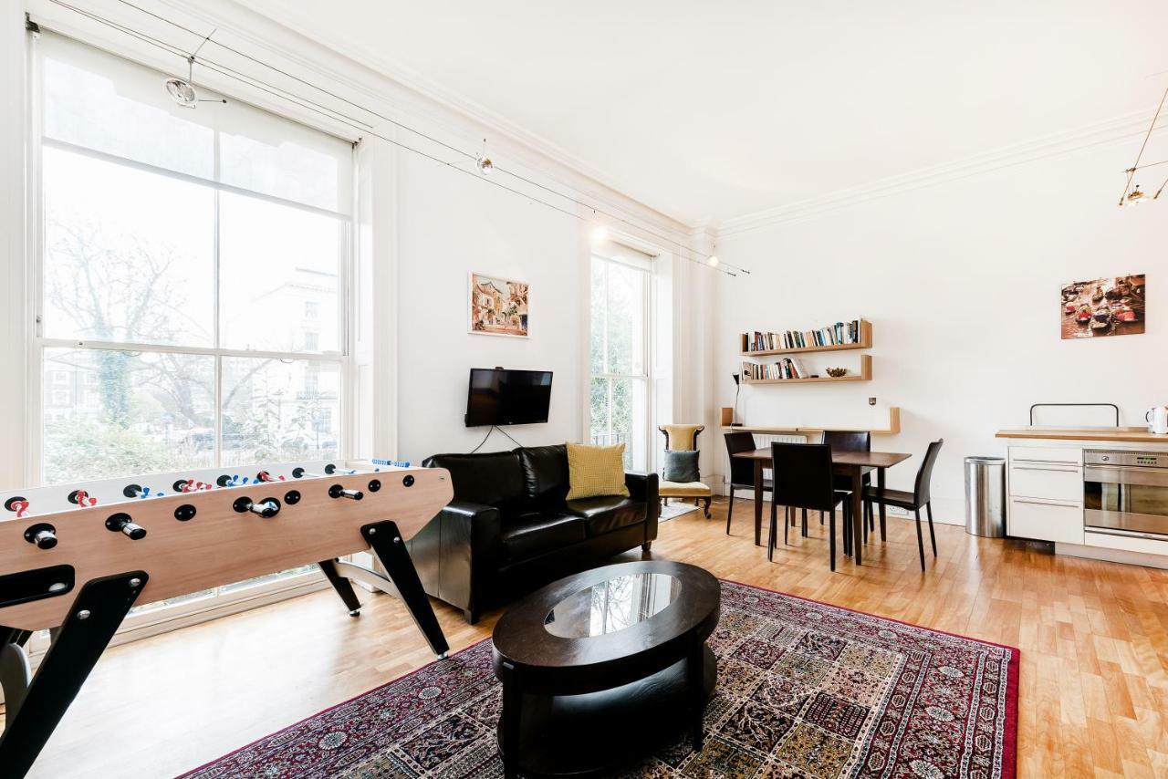 1 Bed Exclusive Apartment Porchester Sq Bayswater London Eksteriør billede