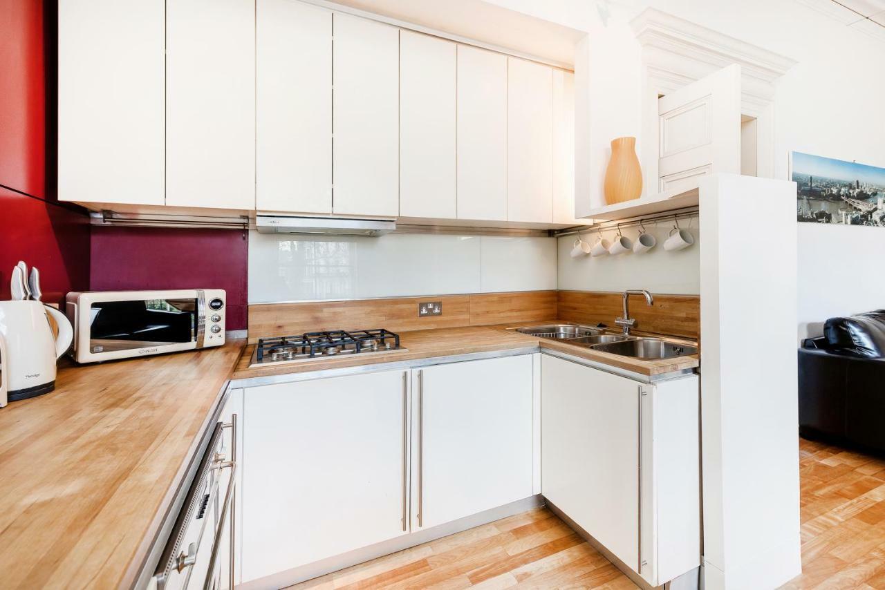 1 Bed Exclusive Apartment Porchester Sq Bayswater London Eksteriør billede