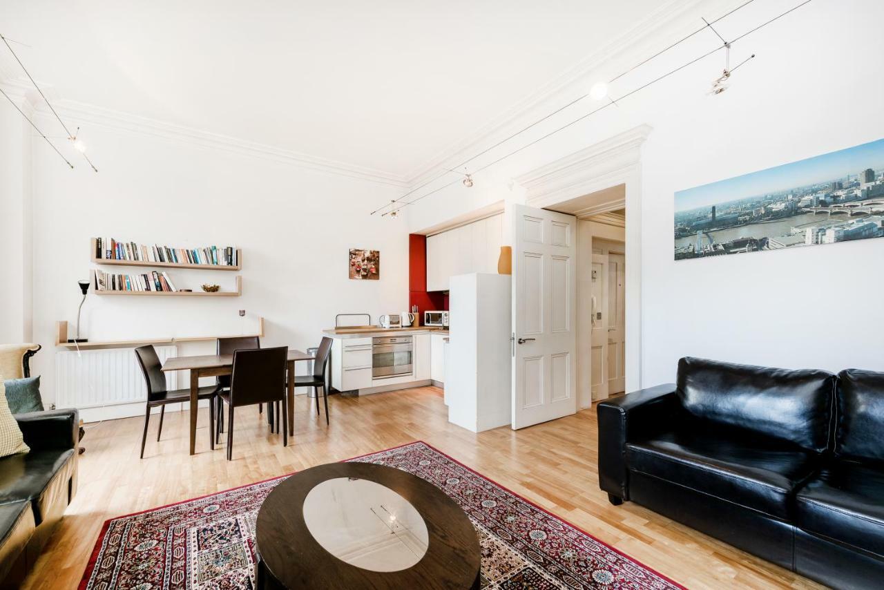 1 Bed Exclusive Apartment Porchester Sq Bayswater London Eksteriør billede