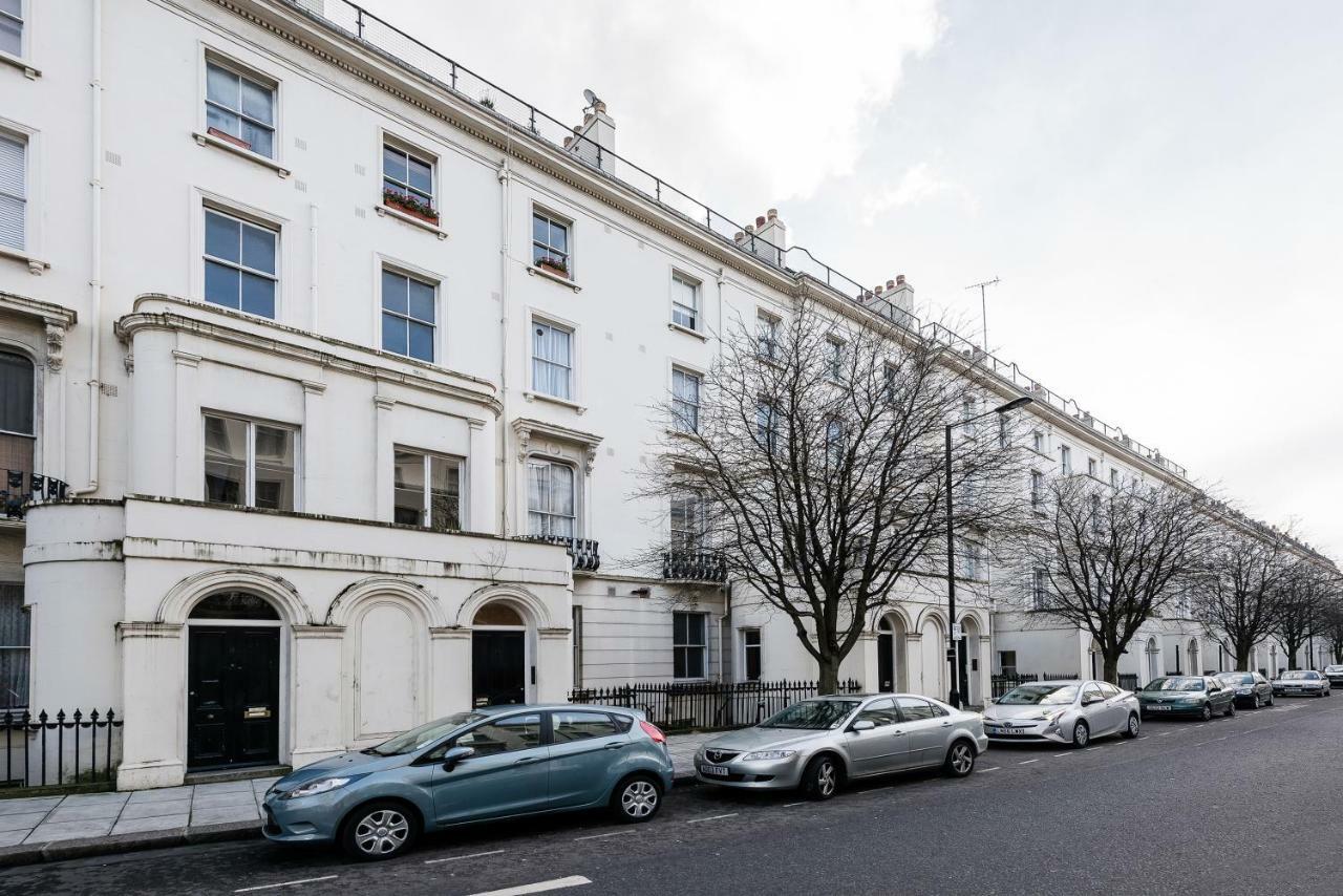 1 Bed Exclusive Apartment Porchester Sq Bayswater London Eksteriør billede