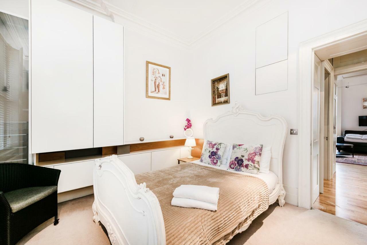 1 Bed Exclusive Apartment Porchester Sq Bayswater London Eksteriør billede