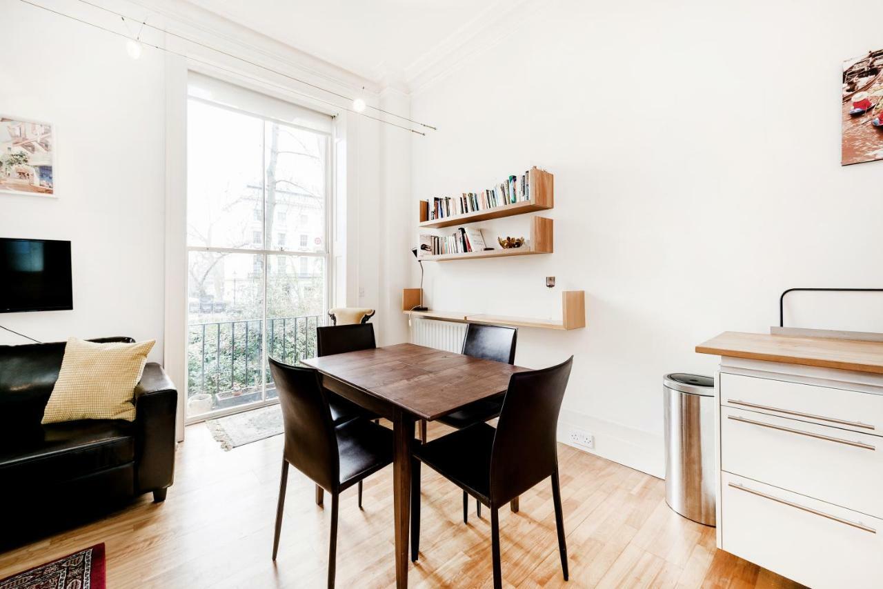 1 Bed Exclusive Apartment Porchester Sq Bayswater London Eksteriør billede